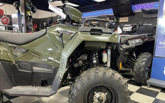 2023 Polaris® Sportsman 450 H.O. EPS