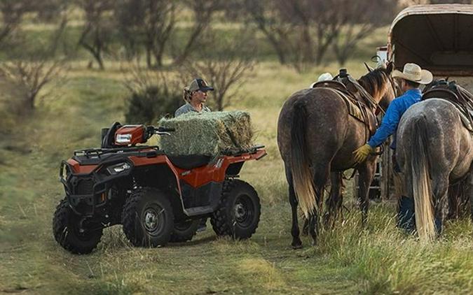 2023 Polaris® Sportsman 450 H.O. EPS