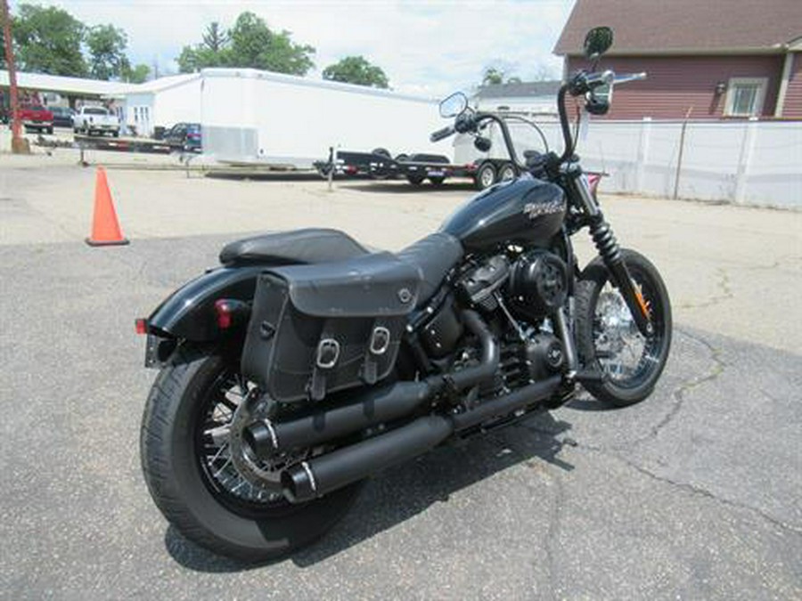 2019 Harley-Davidson Street Bob®