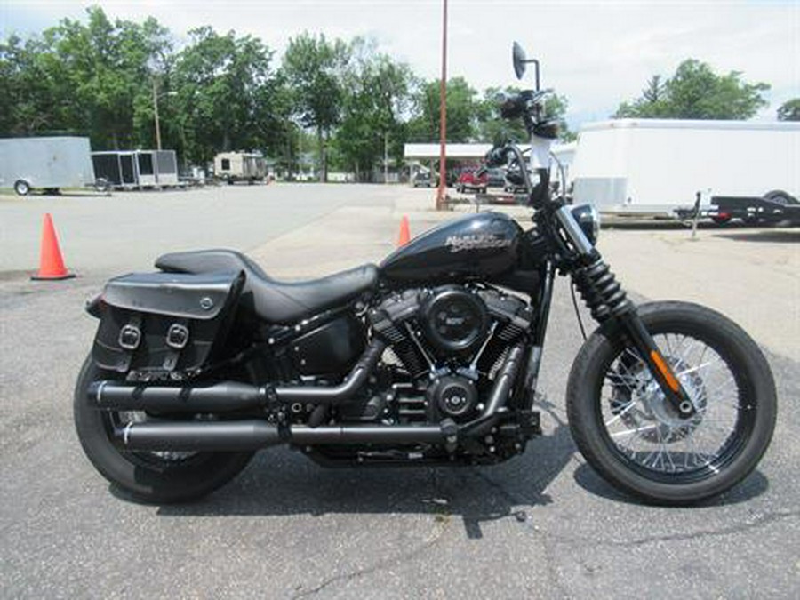 2019 Harley-Davidson Street Bob®