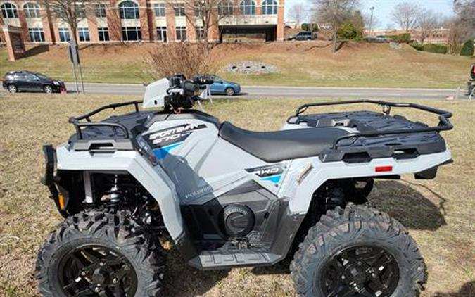 2024 Polaris Sportsman 570 Premium