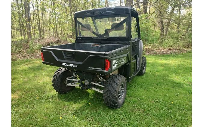 2016 Polaris Industries RANGER XP® 900 EPS - Titanium Matte Metallic