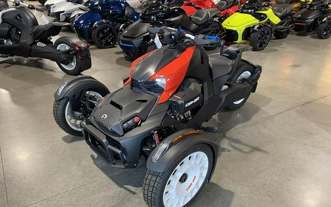 2022 Can-Am® Ryker Rally Rotax 900 ACE