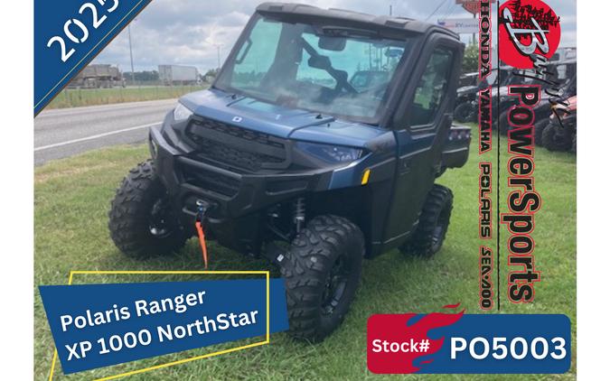 2025 Polaris Industries Ranger XP 1000 North Star