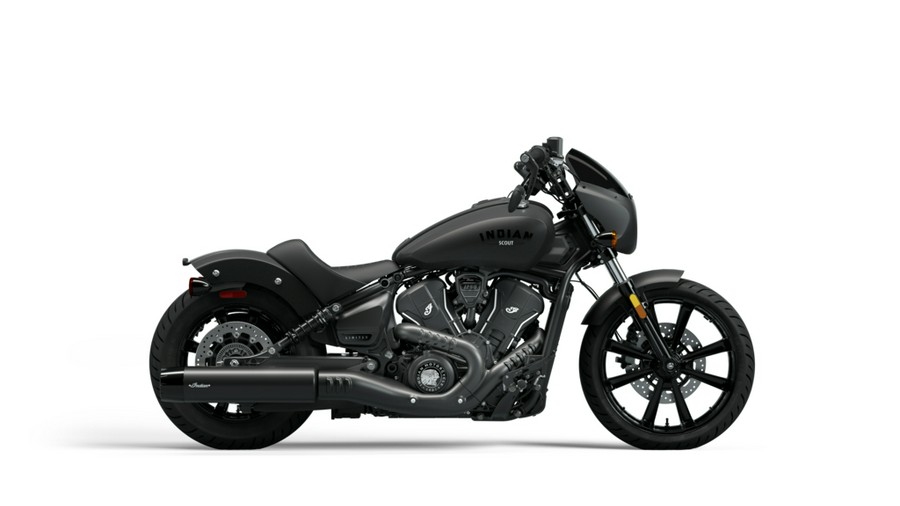 2025 Indian Motorcycle Sport Scout® Limited