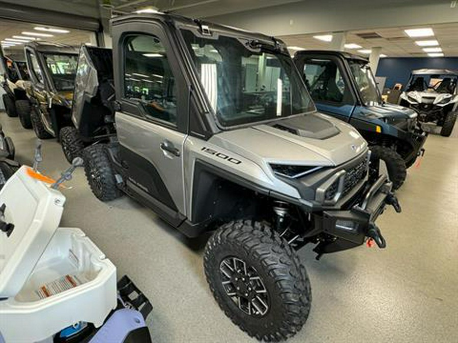 2024 Polaris Ranger XD 1500 Northstar Edition Ultimate