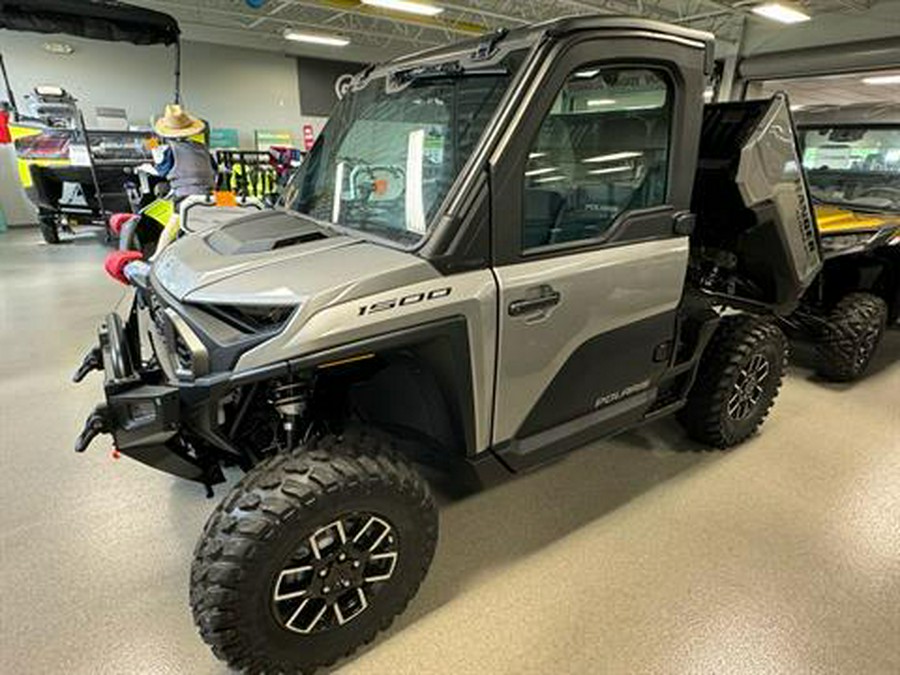 2024 Polaris Ranger XD 1500 Northstar Edition Ultimate