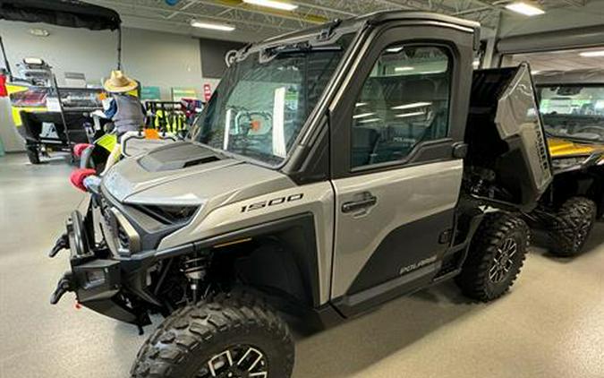 2024 Polaris Ranger XD 1500 Northstar Edition Ultimate