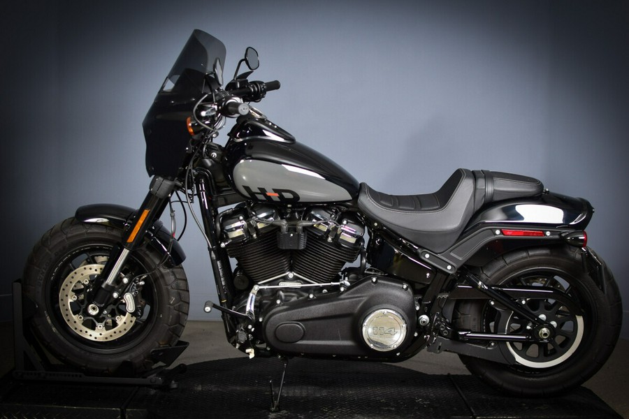 2022 Harley-Davidson Fat Bob 114