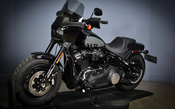 2022 Harley-Davidson Fat Bob 114