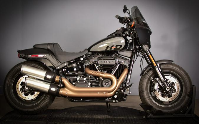 2022 Harley-Davidson Fat Bob 114