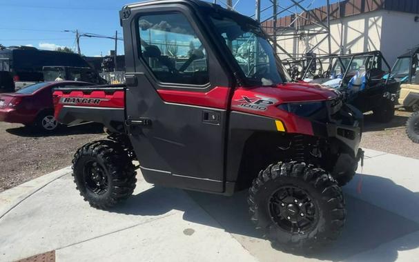 2025 Polaris® Ranger XP 1000 NorthStar Edition Ultimate