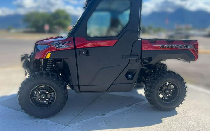 2025 Polaris® Ranger XP 1000 NorthStar Edition Ultimate