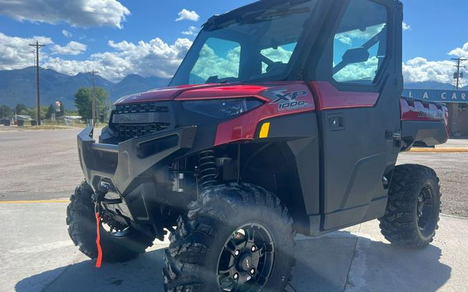 2025 Polaris® Ranger XP 1000 NorthStar Edition Ultimate