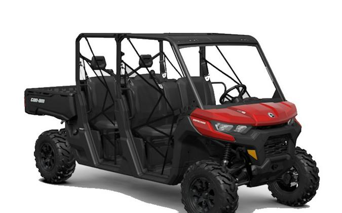 2025 Can-Am® Defender MAX DPS HD10