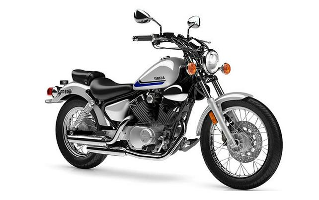 2020 Yamaha V Star 250