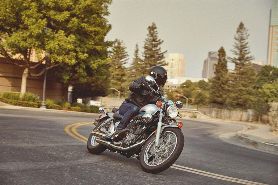 2020 Yamaha V Star 250