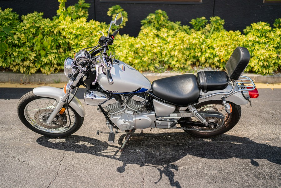 2020 Yamaha V Star 250