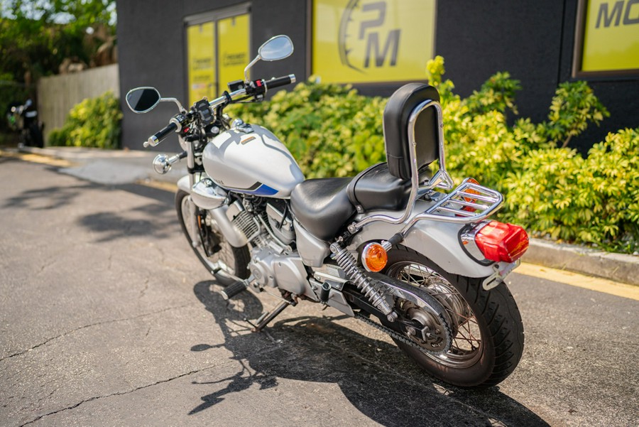 2020 Yamaha V Star 250