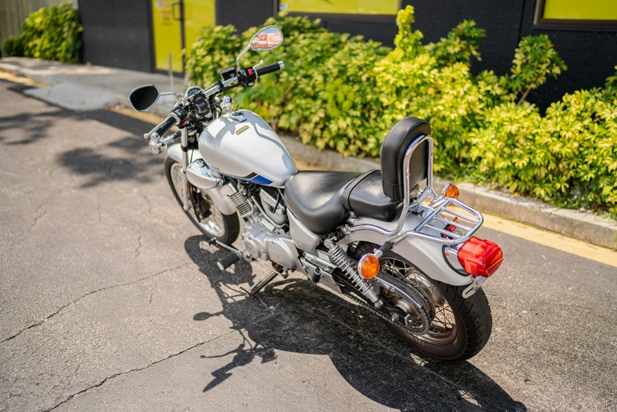 2020 Yamaha V Star 250