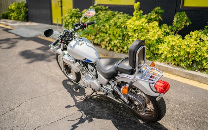 2020 Yamaha V Star 250