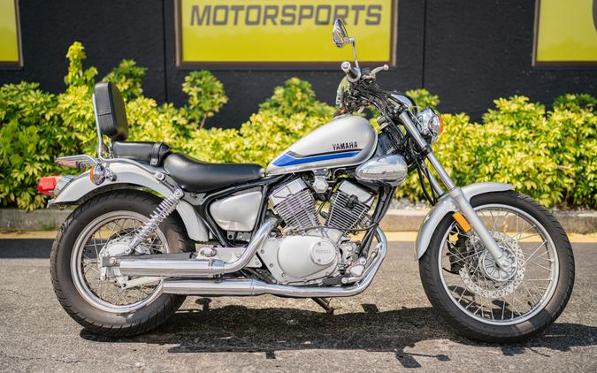 2020 Yamaha V Star 250