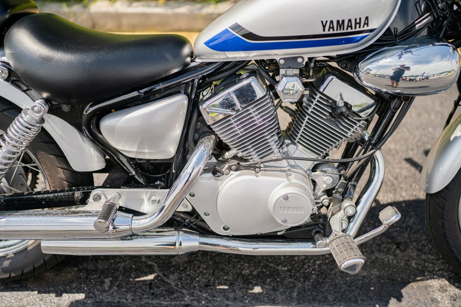 2020 Yamaha V Star 250