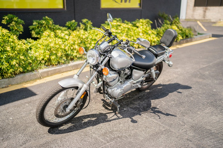 2020 Yamaha V Star 250