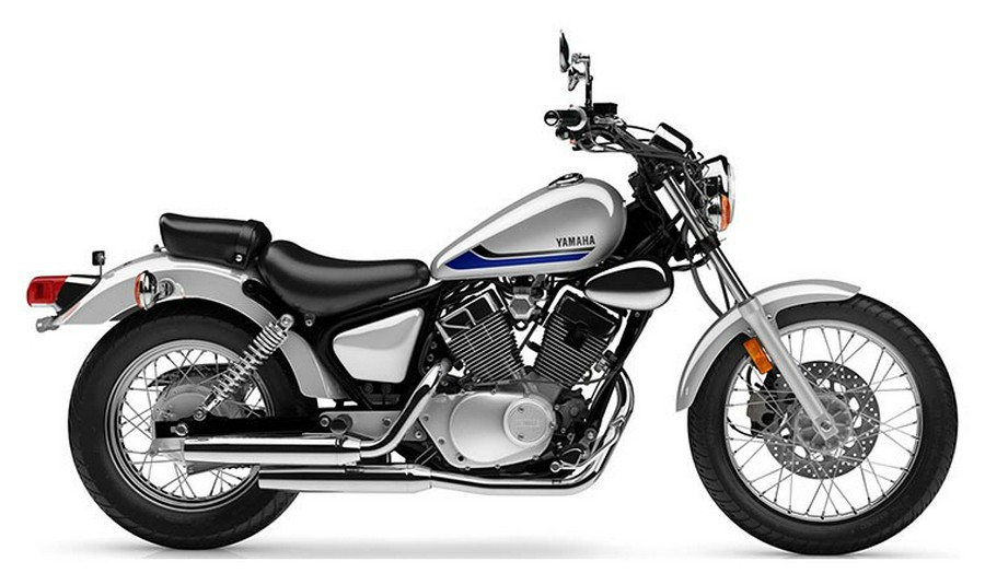 2020 Yamaha V Star 250