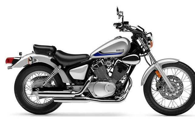 2020 Yamaha V Star 250