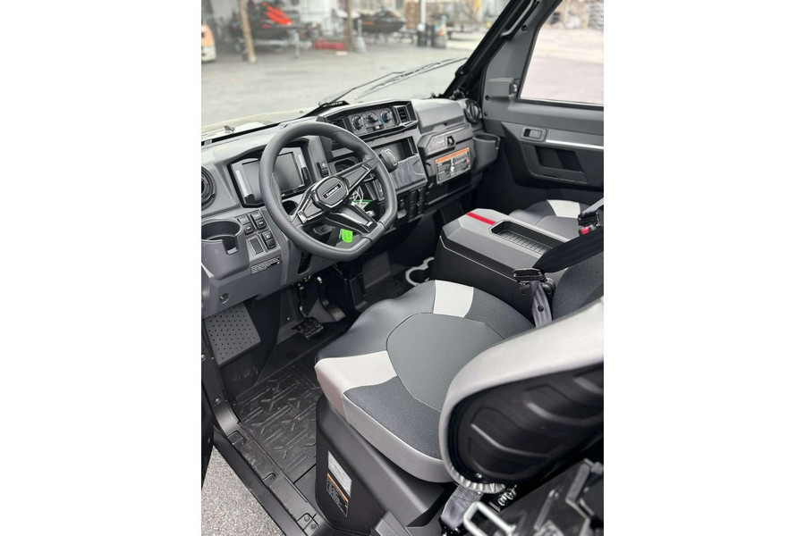 2024 Kawasaki RIDGE® XR HVAC