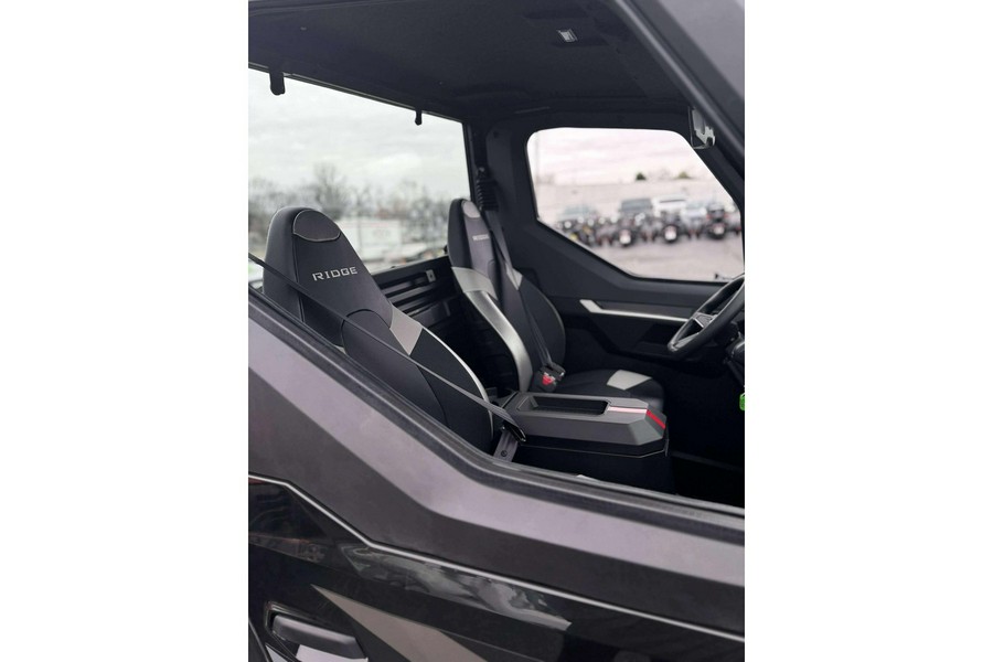 2024 Kawasaki RIDGE® XR HVAC