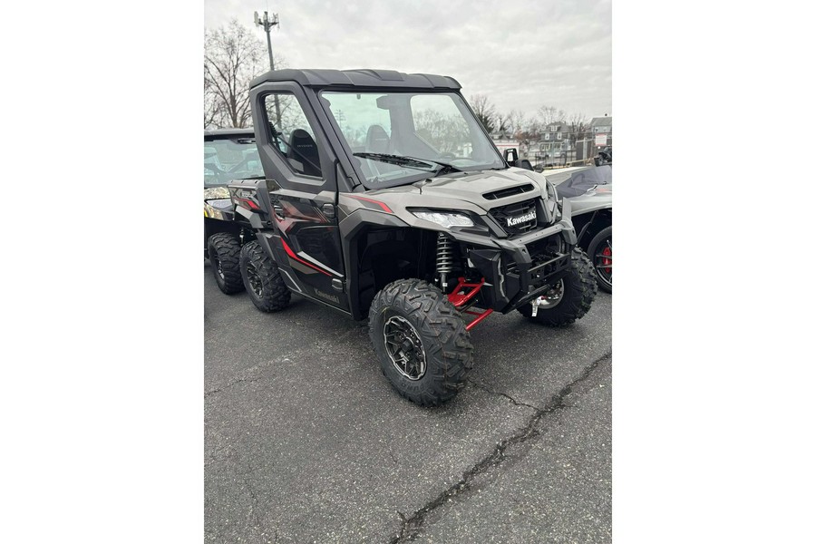 2024 Kawasaki RIDGE® XR HVAC