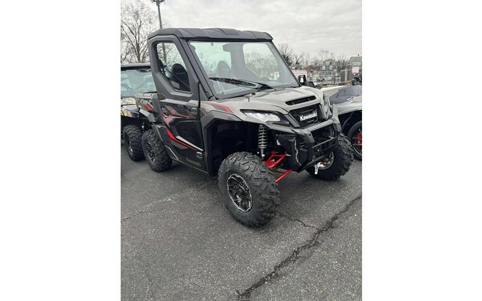 2024 Kawasaki RIDGE® XR HVAC