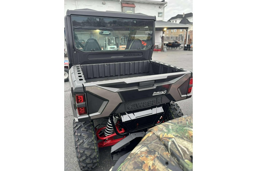 2024 Kawasaki RIDGE® XR HVAC