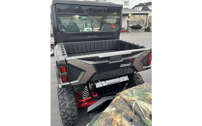 2024 Kawasaki RIDGE® XR HVAC