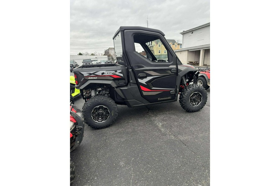 2024 Kawasaki RIDGE® XR HVAC