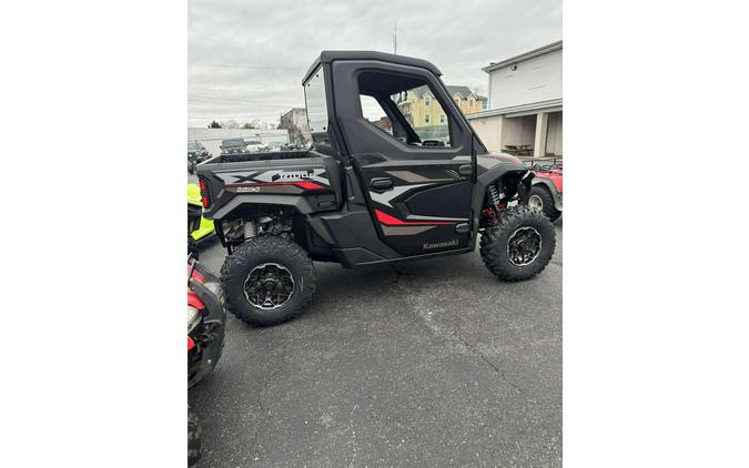 2024 Kawasaki RIDGE® XR HVAC