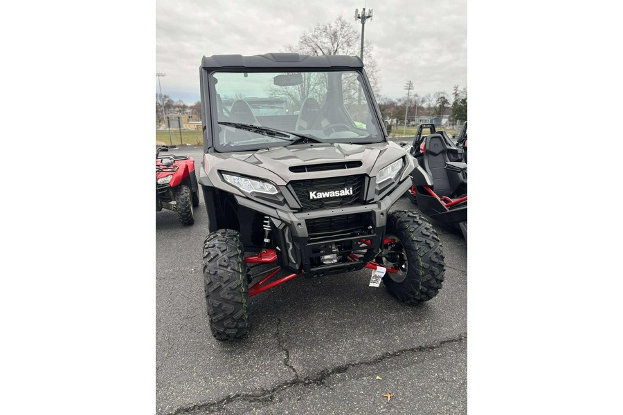 2024 Kawasaki RIDGE® XR HVAC