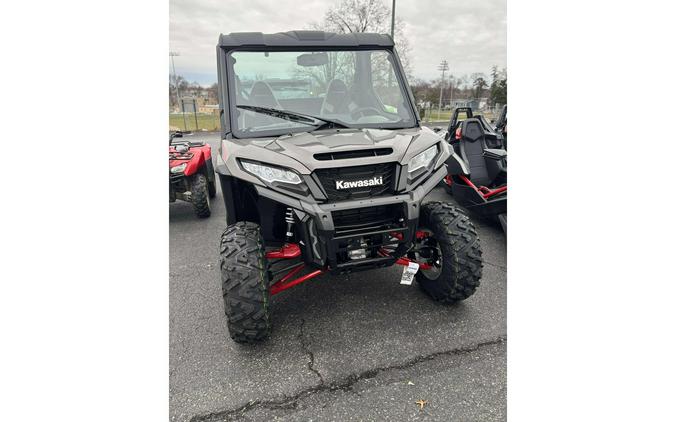 2024 Kawasaki RIDGE® XR HVAC