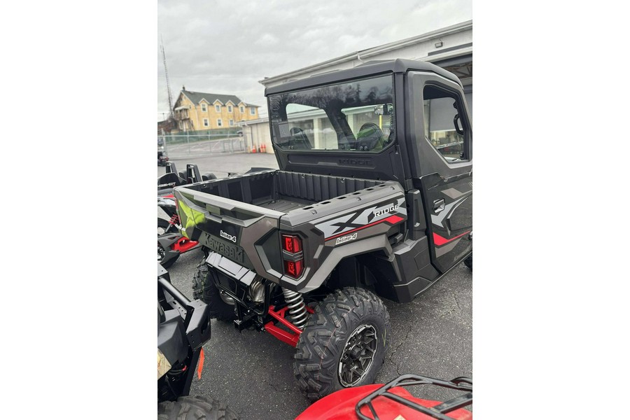 2024 Kawasaki RIDGE® XR HVAC