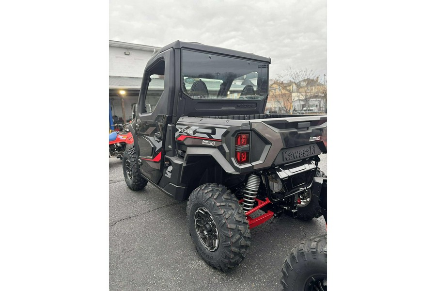 2024 Kawasaki RIDGE® XR HVAC