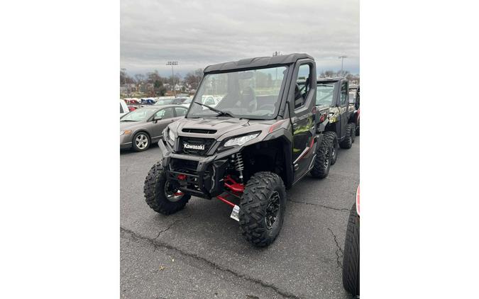 2024 Kawasaki RIDGE® XR HVAC