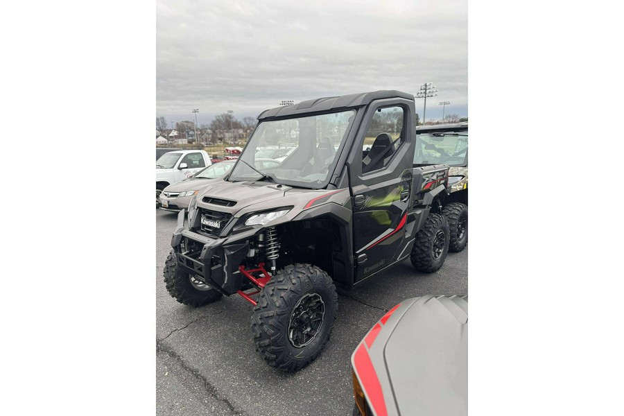 2024 Kawasaki RIDGE® XR HVAC