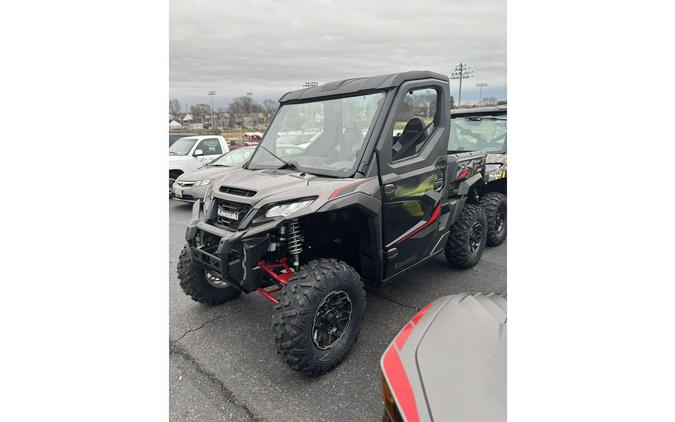 2024 Kawasaki RIDGE® XR HVAC