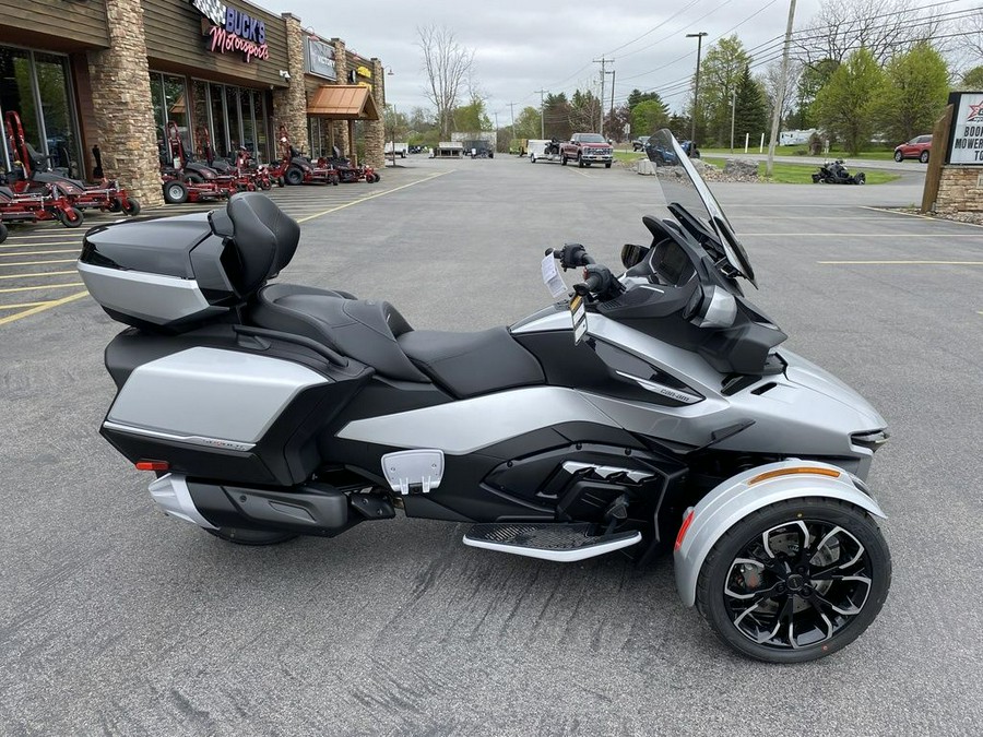 2025 Can-Am® Spyder RT Limited Platine Wheels