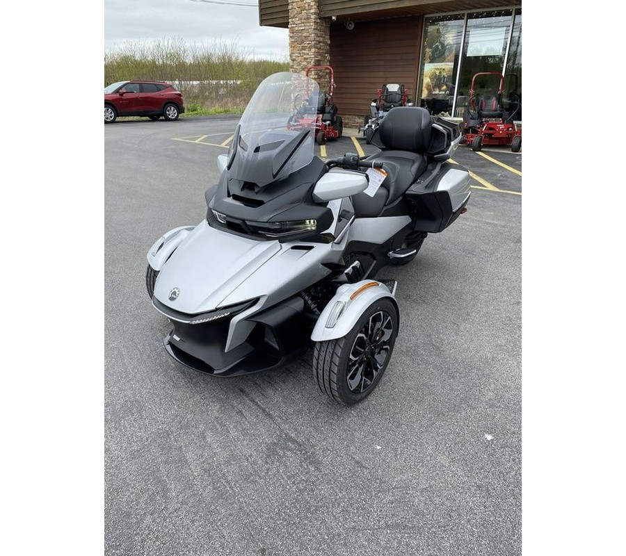 2025 Can-Am® Spyder RT Limited Platine Wheels