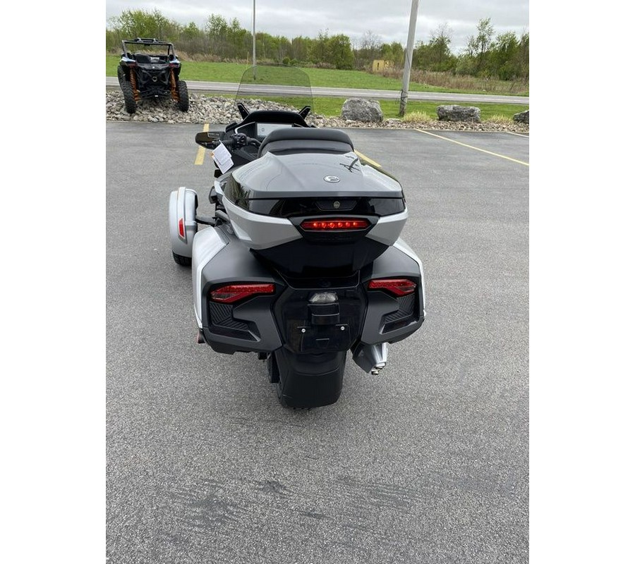 2025 Can-Am® Spyder RT Limited Platine Wheels