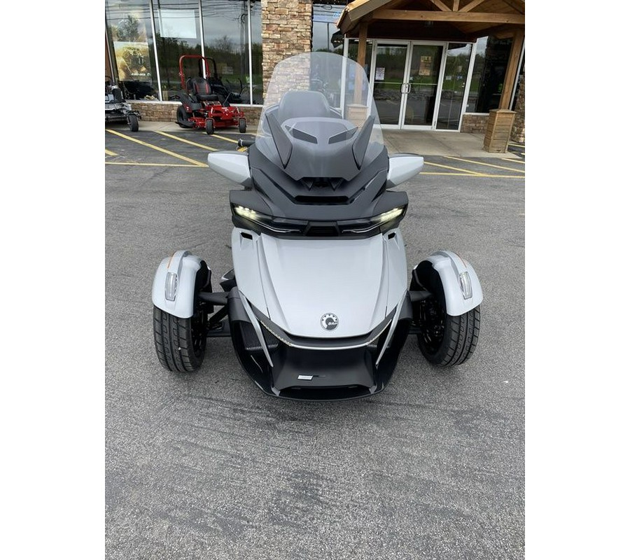 2025 Can-Am® Spyder RT Limited Platine Wheels