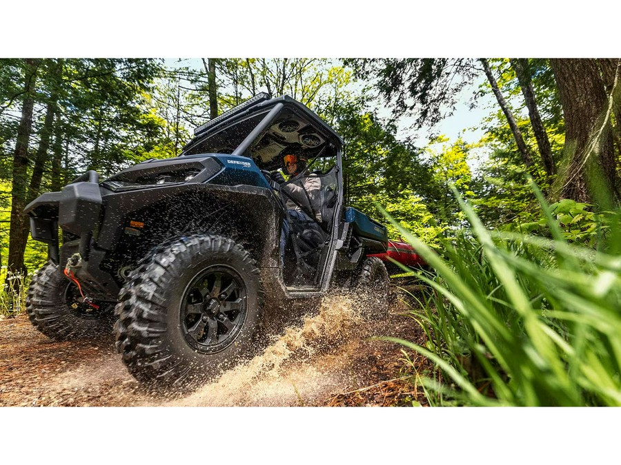 2026 Can-Am Defender XT CAB HD11 with 10.25 in. touchscreen display